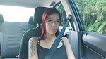 I ask my sugar daddy to take me to work