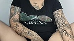 I can’t stop touching myself