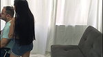 I encourage my stepfather to fuck passionately