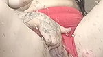 I ended up peeing after masturbating