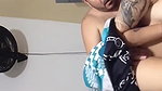 I fill my stepdaughter’s pussy at her husband’s house