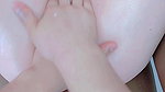 I filled her petite tight pussy with cream