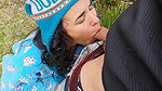 I find a young girl on my land, and I teach her a lesson