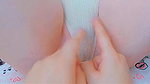 I fondle my stepdaughter’s pink and sweaty pussy after her ballet class
