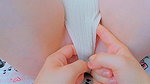 I fondle my stepdaughter’s pink and sweaty pussy after her ballet class