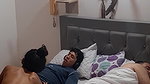 I fuck my boyfriend’s friend and ask him to penetrate me