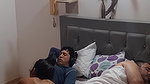 I fuck my boyfriend’s friend and ask him to penetrate me
