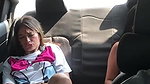 I fuck my friend in my boyfriend’s car
