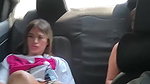 I fuck my friend in my boyfriend’s car