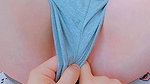 I fuck my stepdaughter’s pink pussy hymen under her pajamas with my fingers