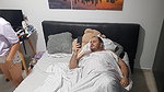 I fuck my stepdaughter’s pussy until it is full