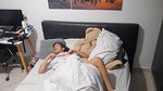 I fuck my stepdaughter’s pussy until it is full