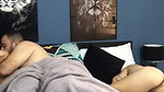 I fuck my two friends at the same time