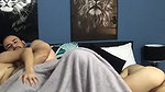 I fuck my two friends at the same time