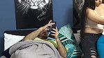 I fuck my two friends, they make delicious moans