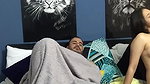 I fuck my two friends, they make delicious moans