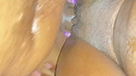 I fucked a whore full of oil