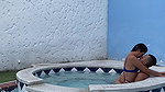 I GAVE A TREMENDOUS FUCK TO MY SISTER-IN-LAW IN THE JACUZZI ON A FAMILY WALK