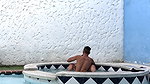 I GAVE A TREMENDOUS FUCK TO MY SISTER-IN-LAW IN THE JACUZZI ON A FAMILY WALK