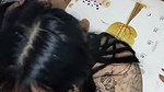 I get my stepsister to suck
