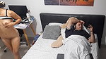 I get naked for my best friend’s husband