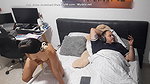 I get naked for my best friend’s husband