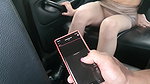 I give him an Uber service and I get a big surprise