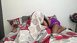 I give my husband’s dick a blowjob and we make horny video
