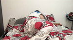 I give my husband’s dick a blowjob and we make horny video