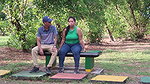 I go to San Andres Island and I see beautiful women Chapter 1