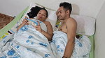 I had great sex with my sister-in-law, who has a big ass. I invited her to watch a movie and ended up fucking her juicy pussy