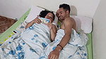 I had great sex with my sister-in-law, who has a big ass. I invited her to watch a movie and ended up fucking her juicy pussy