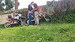 I have agreed to go riding on a motorcycle, with a friend and she can’t wait to suck me off
