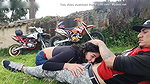 I have agreed to go riding on a motorcycle, with a friend and she can’t wait to suck me off