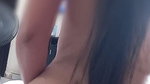 I have my married neighbor, a cocky whore, riding my dick