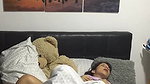I have sex with my husband very early in the morning and he fills my pussy