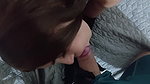 I like to feel it so hard in my mouth Come I want it all