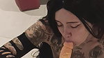I love to suck it on the sly