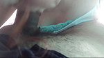 I make him suck me and I put a finger in his ass