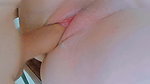 I manage to penetrate her and she squeezes my cock