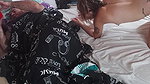 I masturbate in front of my horny stepdad