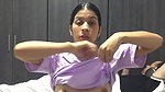 I masturbate in front of my husband and make a video