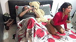 I masturbate in front of my husband inciting him to have sex