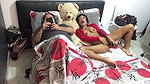 I masturbate in front of my husband inciting him to have sex