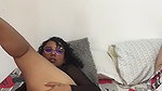 I masturbate in front of my stepfather until I orgasm