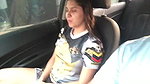 I masturbate in front of Uber driver