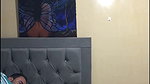 I masturbate my pussy in front of my hot stepdad