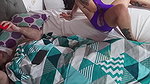 I masturbate my vagina in front of my husband