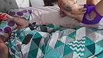 I masturbate my vagina in front of my husband
