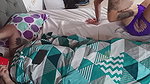 I masturbate my vagina in front of my husband